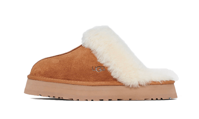 UGG UGG Disquette Slipper Chestnut - 1122550-CHE