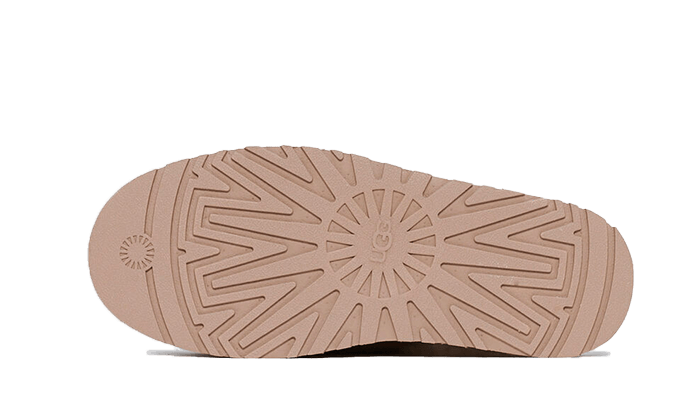 UGG UGG Disquette Slipper Chestnut - 1122550-CHE