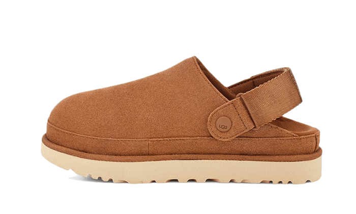 UGG UGG Goldenstar Clog Chestnut - 1138252-CHE