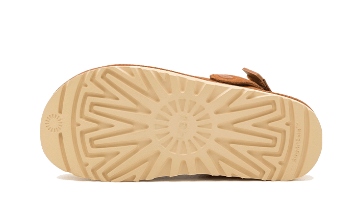 UGG UGG Goldenstar Clog Chestnut - 1138252-CHE