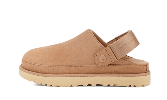 UGG UGG Goldenstar Clog Driftwood - 1138252-DRI