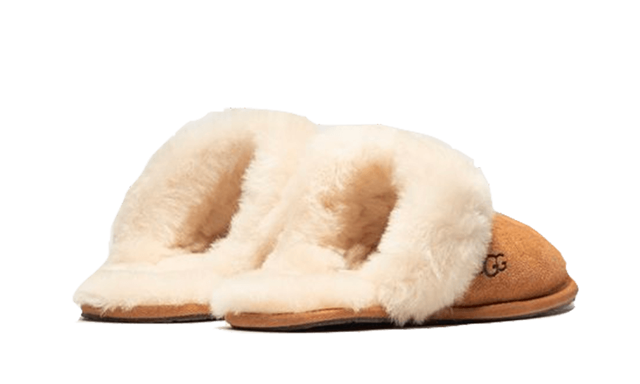 UGG UGG Scuffette II Slipper Chestnut - 1106872-CHE