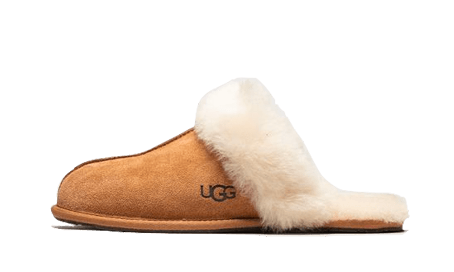 UGG UGG Scuffette II Slipper Chestnut - 1106872-CHE