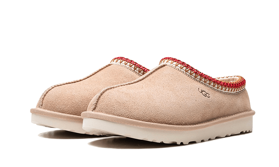 UGG UGG Tasman Slipper Sand Dark Cherry - 5955-SNDD