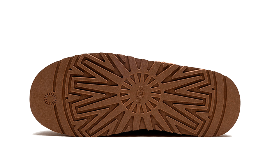 UGG UGG Tazz Braid Hardwood - 1143976-HAR