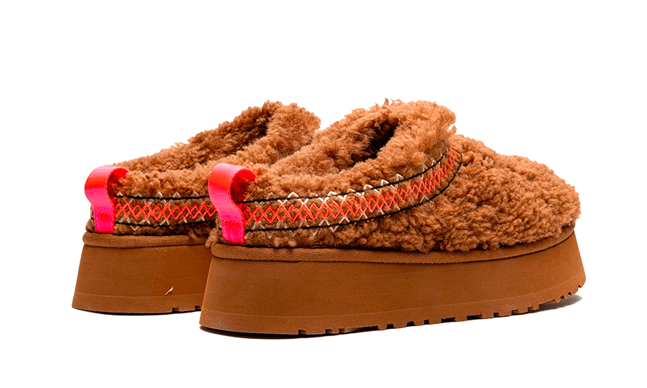 UGG UGG Tazz Braid Hardwood - 1143976-HAR