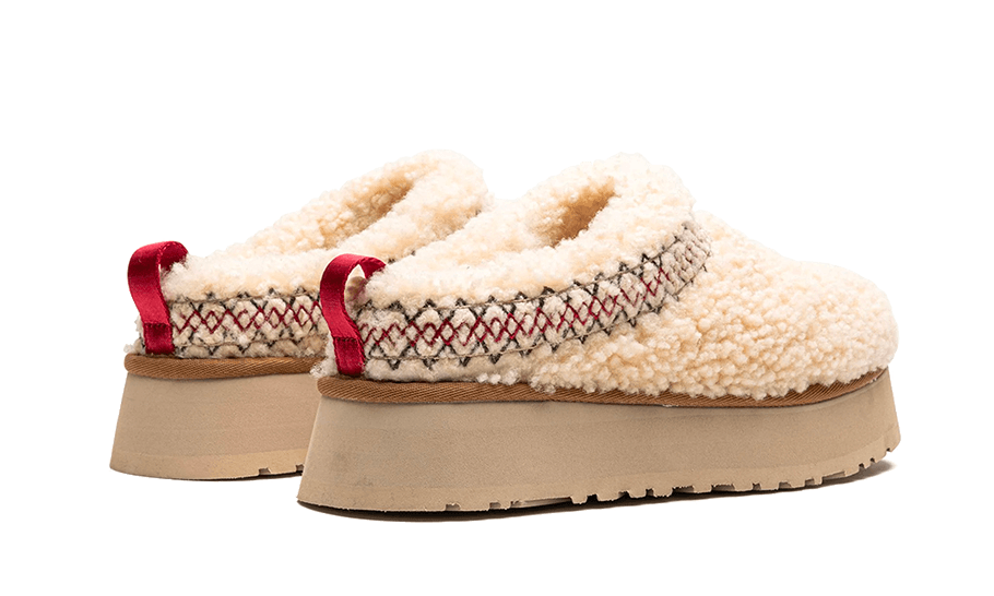 UGG UGG Tazz Braid Natural - 1143976-NAT