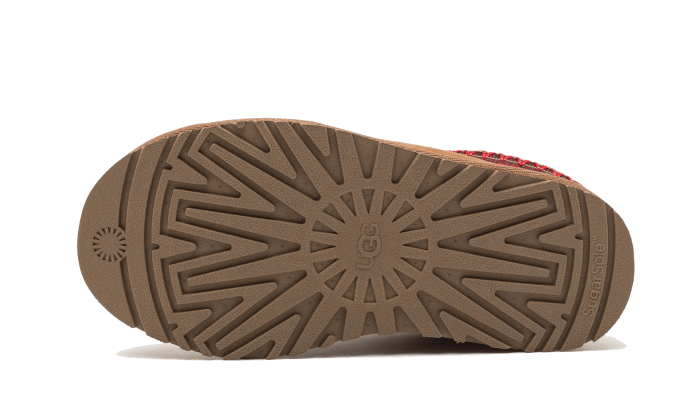 UGG UGG Tazz Slipper Chestnut (Enfant) - 1143776K-CHE