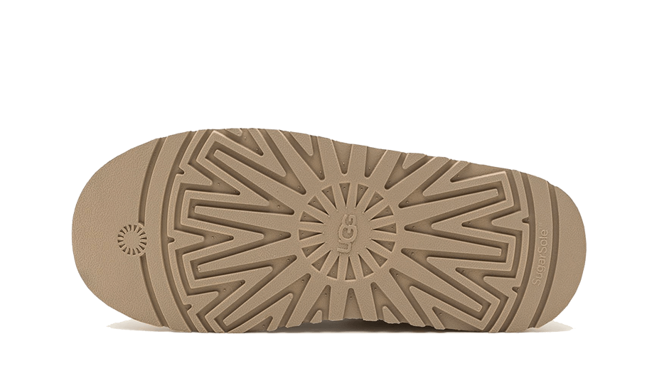 UGG UGG Tazz Slipper Mustard Seed - 1122553-MDSD