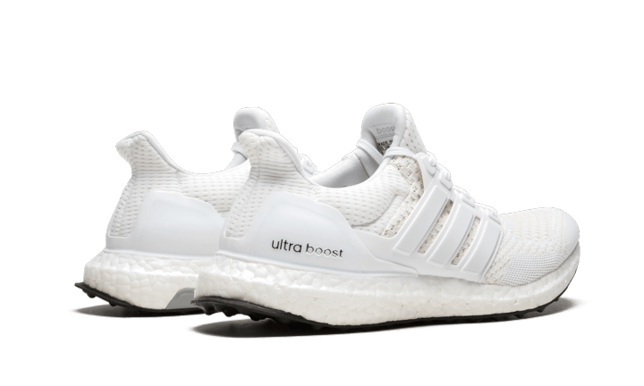 Adidas Adidas Ultra Boost 1.0 Core White - S77416