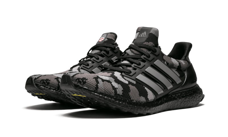 Adidas Adidas Ultra Boost Bape Black Camo - 