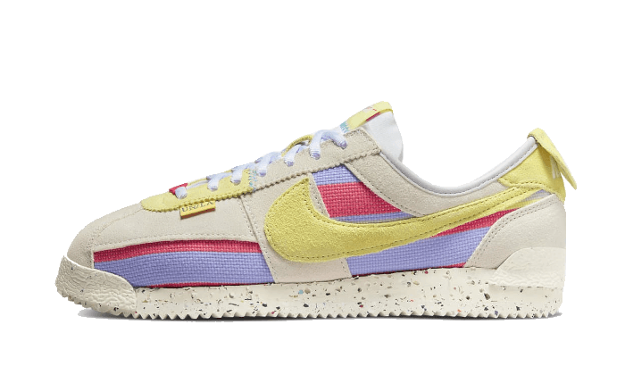 Nike Nike Cortez Union Lemon Frost - DR1413-100