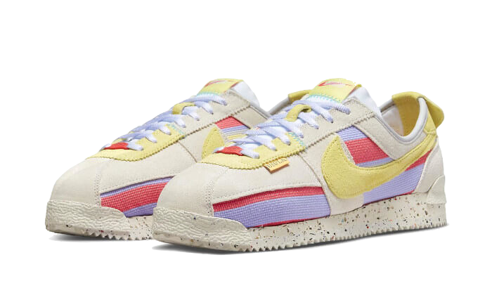 Nike Nike Cortez Union Lemon Frost - DR1413-100