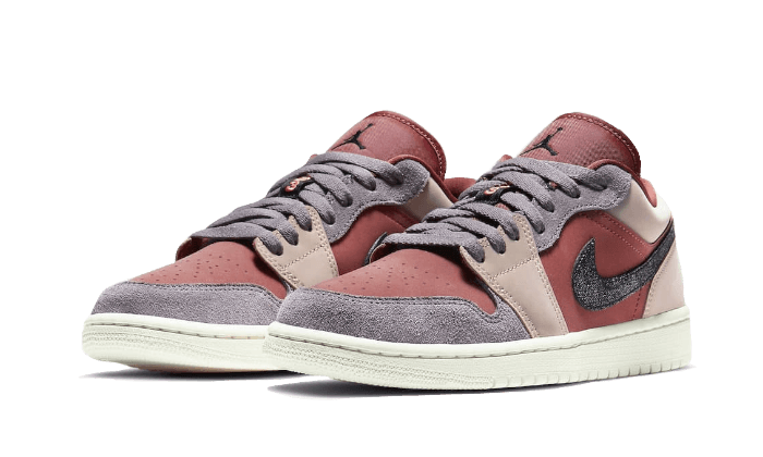 Air Jordan Air Jordan 1 Low Canyon Rust - DC0774-602