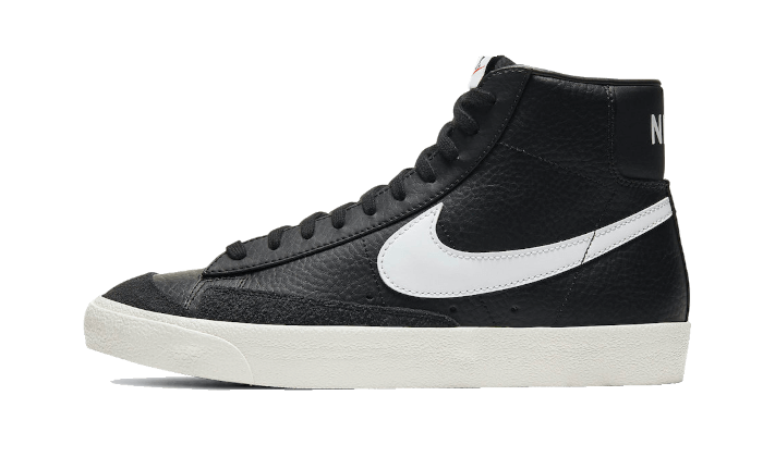 Nike Nike Blazer Mid '77 Vintage Black Sail - BQ6806-002