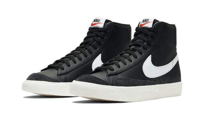 Nike Nike Blazer Mid '77 Vintage Black Sail - BQ6806-002