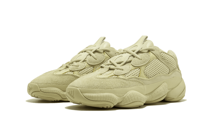 Adidas Adidas Yeezy 500 Desert Rat Super Moon Yellow - DB2966