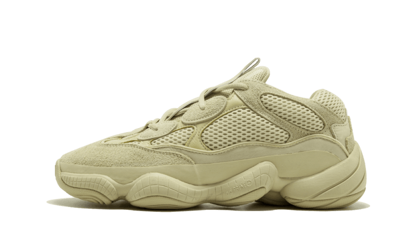 Adidas Adidas Yeezy 500 Desert Rat Super Moon Yellow - DB2966