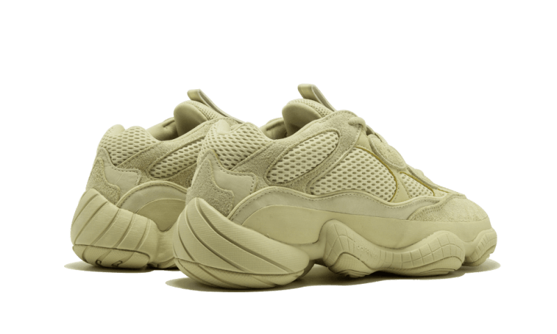 Adidas Adidas Yeezy 500 Desert Rat Super Moon Yellow - DB2966