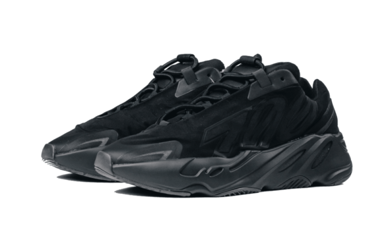 Adidas Adidas Yeezy 700 MNVN Triple Black - FV4440