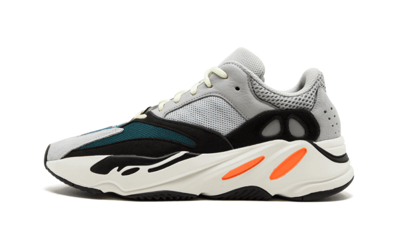 Adidas Adidas Yeezy 700 Wave Runner Solid Grey - B75571