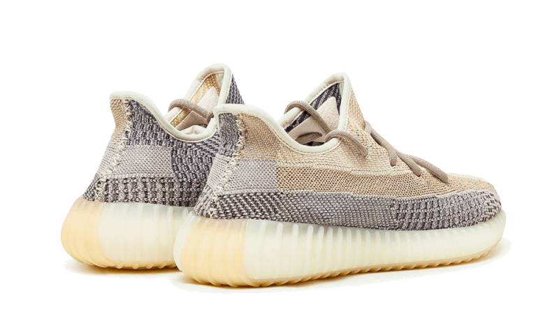 Adidas Adidas Yeezy Boost 350 V2 Ash Pearl - GY7658