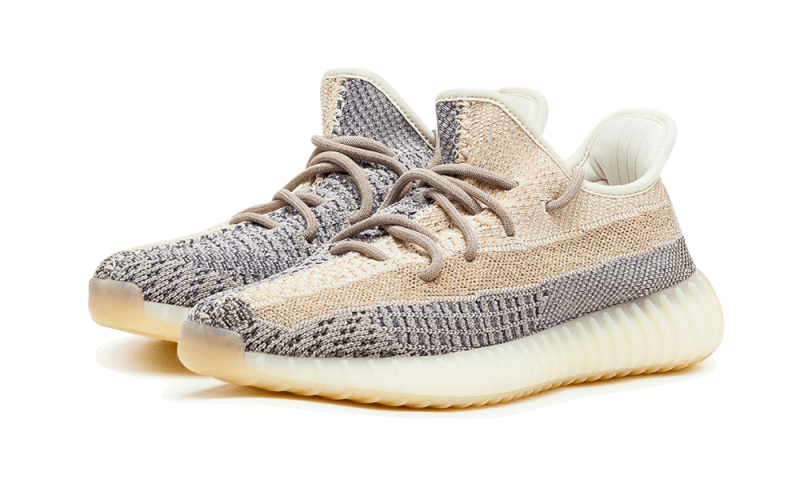 Adidas Adidas Yeezy Boost 350 V2 Ash Pearl - GY7658