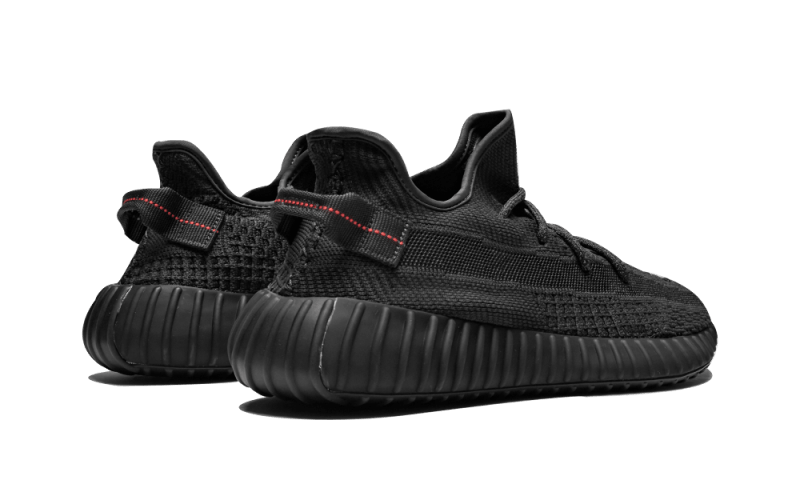 Adidas Adidas Yeezy Boost 350 V2 Black (Non-Reflective) - FU9006