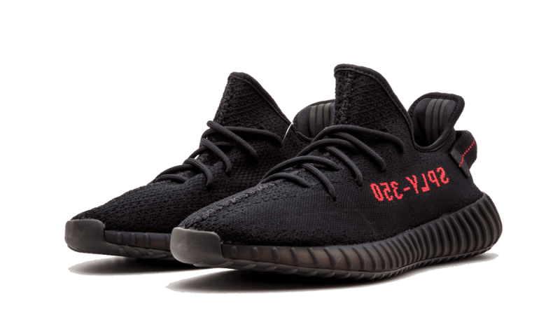 Adidas Adidas Yeezy Boost 350 V2 Black Red - CP9652