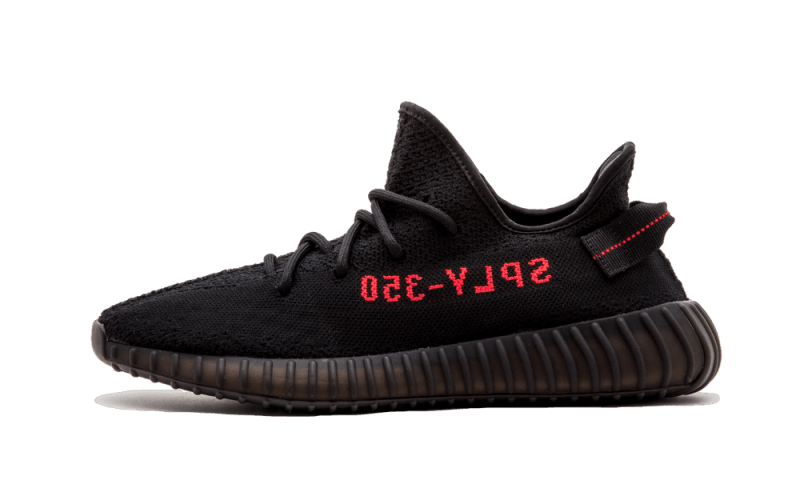 Adidas Adidas Yeezy Boost 350 V2 Black Red - CP9652