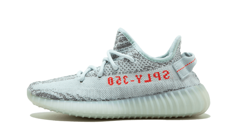 Adidas Adidas Yeezy Boost 350 V2 Blue Tint - B37571