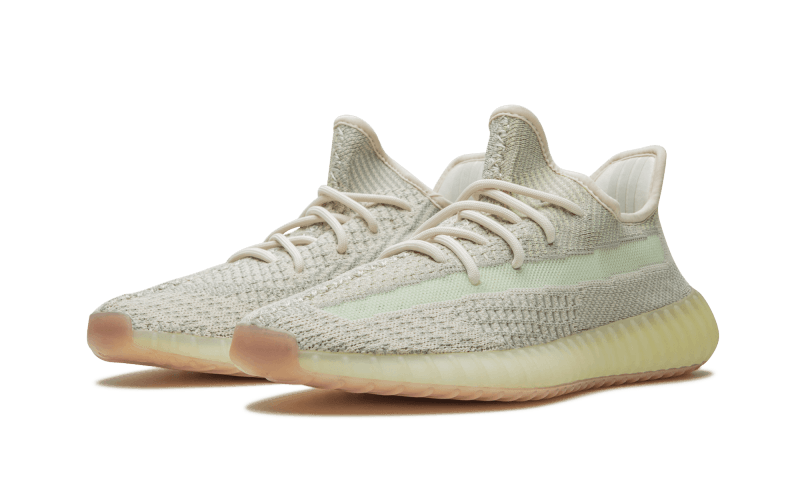 Adidas Adidas Yeezy Boost 350 V2 Citrin (Non-Reflective) - FW3042