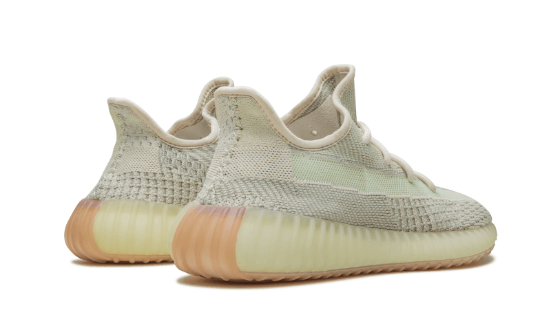 Adidas Adidas Yeezy Boost 350 V2 Citrin (Non-Reflective) - FW3042