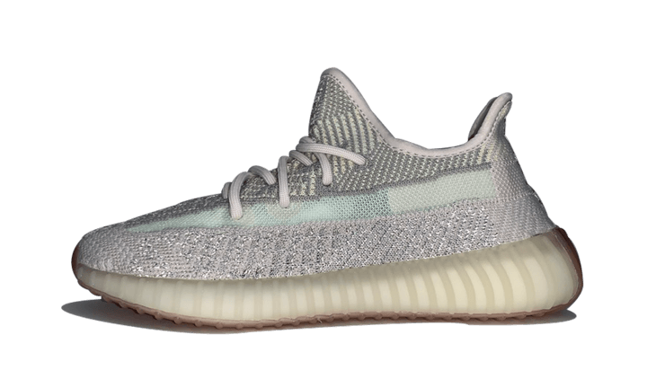 Adidas Adidas Yeezy Boost 350 V2 Citrin (Reflective) - FW5318