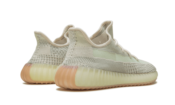 Adidas Adidas Yeezy Boost 350 V2 Citrin (Reflective) - FW5318