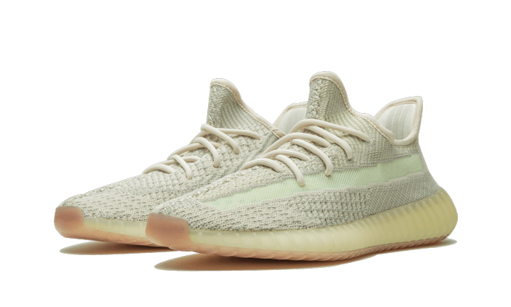 Adidas Adidas Yeezy Boost 350 V2 Citrin (Reflective) - FW5318