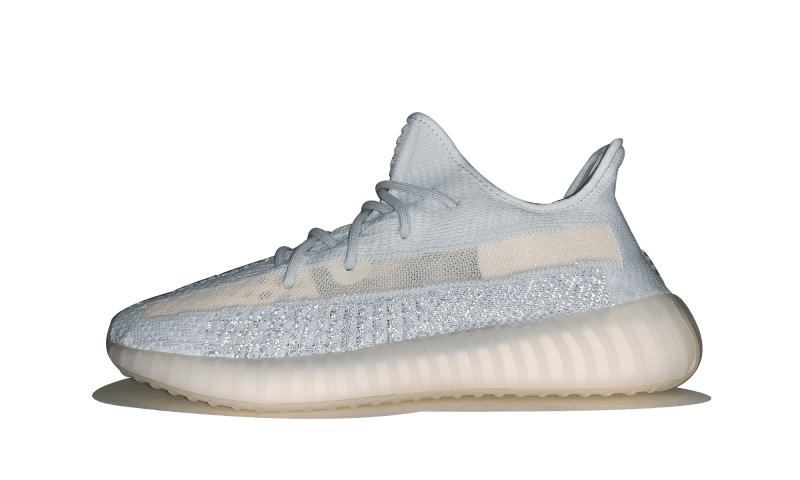 Adidas Adidas Yeezy Boost 350 V2 Cloud White (Reflective) - FW5317