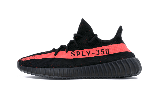 Adidas Adidas Yeezy Boost 350 V2 Core Black Red - BY9612