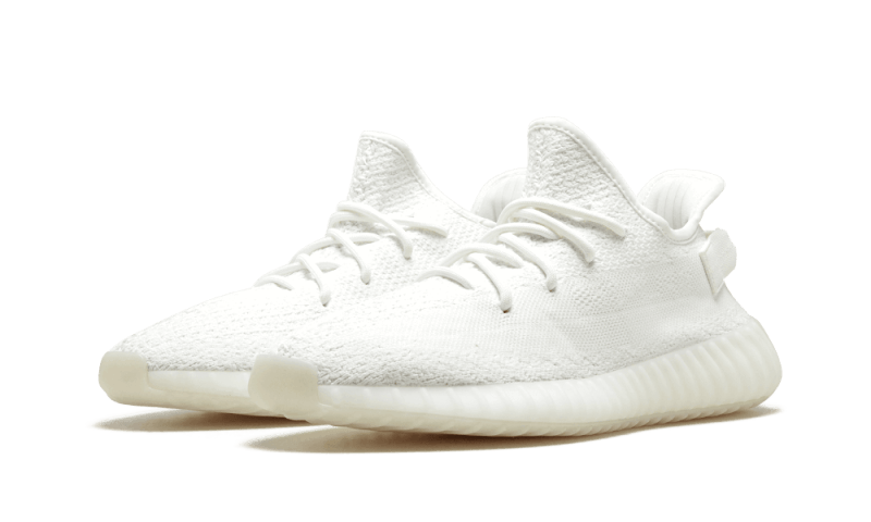 Adidas Adidas Yeezy Boost 350 V2 Cream/Triple White - CP9366