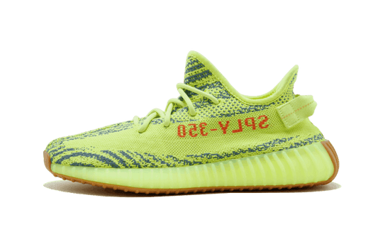 Adidas Adidas Yeezy Boost 350 V2 Semi Frozen Yellow - B37572