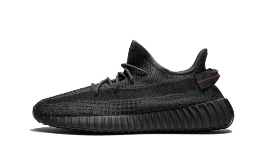 Adidas Adidas Yeezy Boost 350 V2 Static Black (Reflective) - FU9007