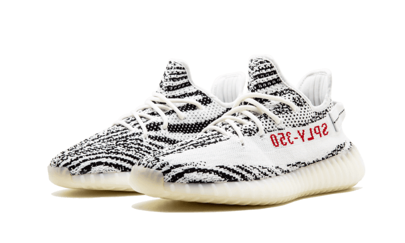 Adidas Adidas Yeezy Boost 350 V2 Zebra - CP9654