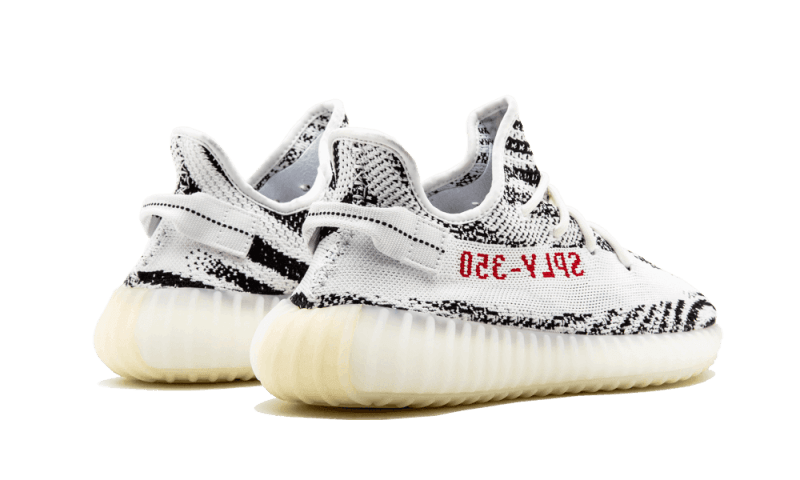 Adidas Adidas Yeezy Boost 350 V2 Zebra - CP9654