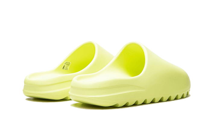 Adidas Adidas Yeezy Slide Glow Green - GX6138