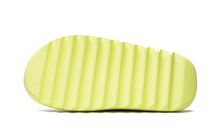 Adidas Adidas Yeezy Slide Glow Green - GX6138