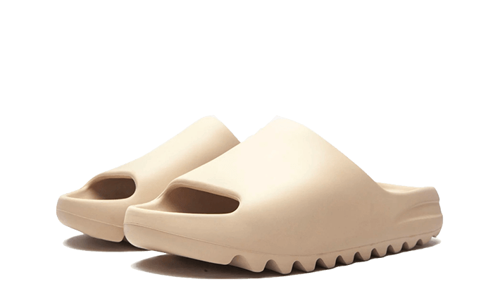 Adidas Adidas Yeezy Slide Pure (Restock Pair) - GW1934