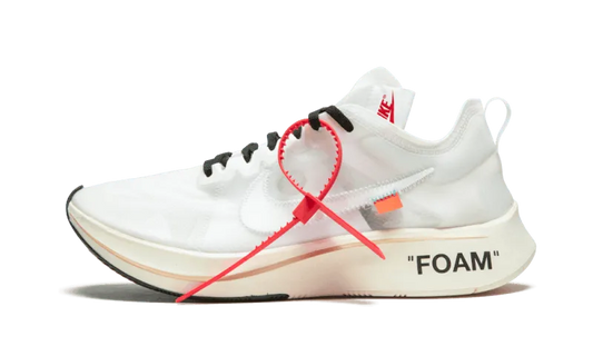 Nike Zoom Fly Off-White "The Ten" - AJ4588-100