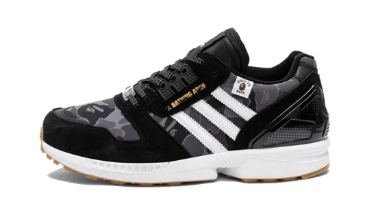 Adidas Adidas ZX 8000 Bape Undefeated Black - FY8853